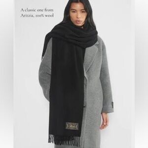 Wilfred Classic Wool Scarf